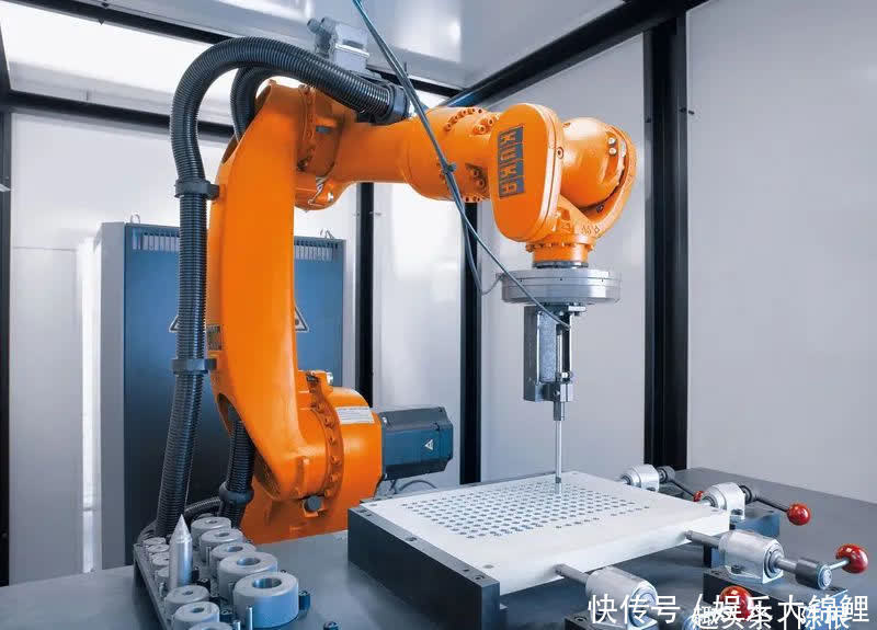 陳根:工業之魂機器人,制造業的今日明珠